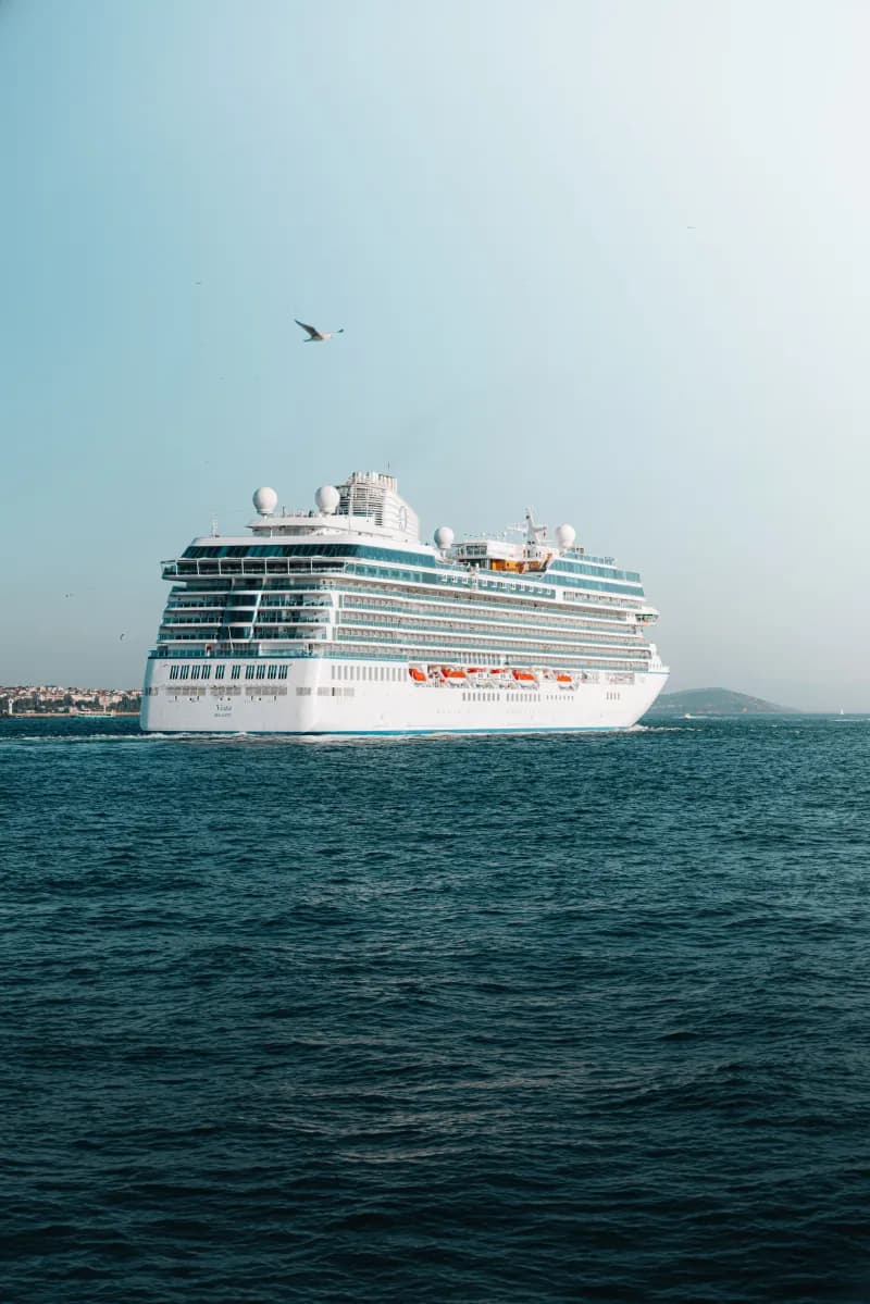 India & Indian Ocean Luxury Cruise