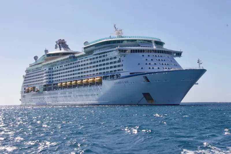 South Pacific & Tahitian Island Voyage