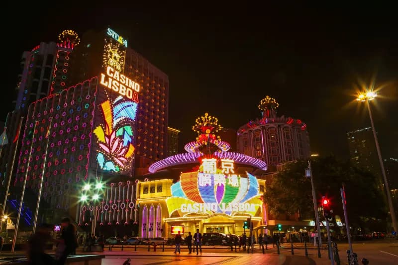 Macau, China