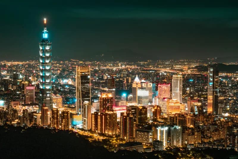 Taipei, Taiwan