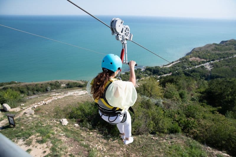 Extreme Canopy Zipline & Rainforest Fly-through