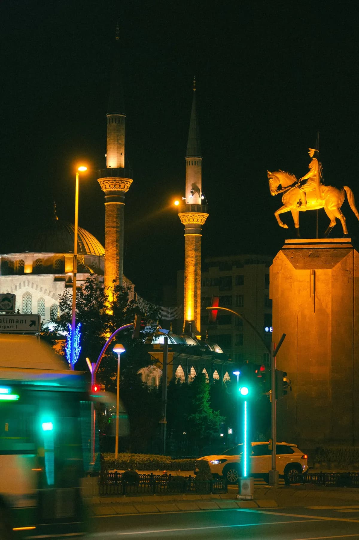 Ankara