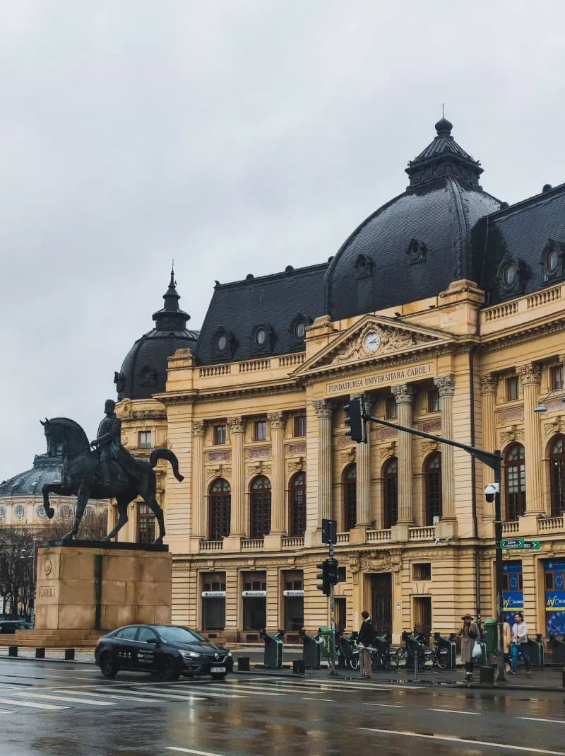 Bucharest