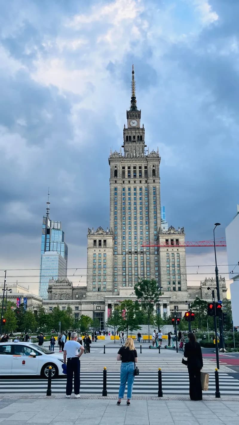 Warsaw