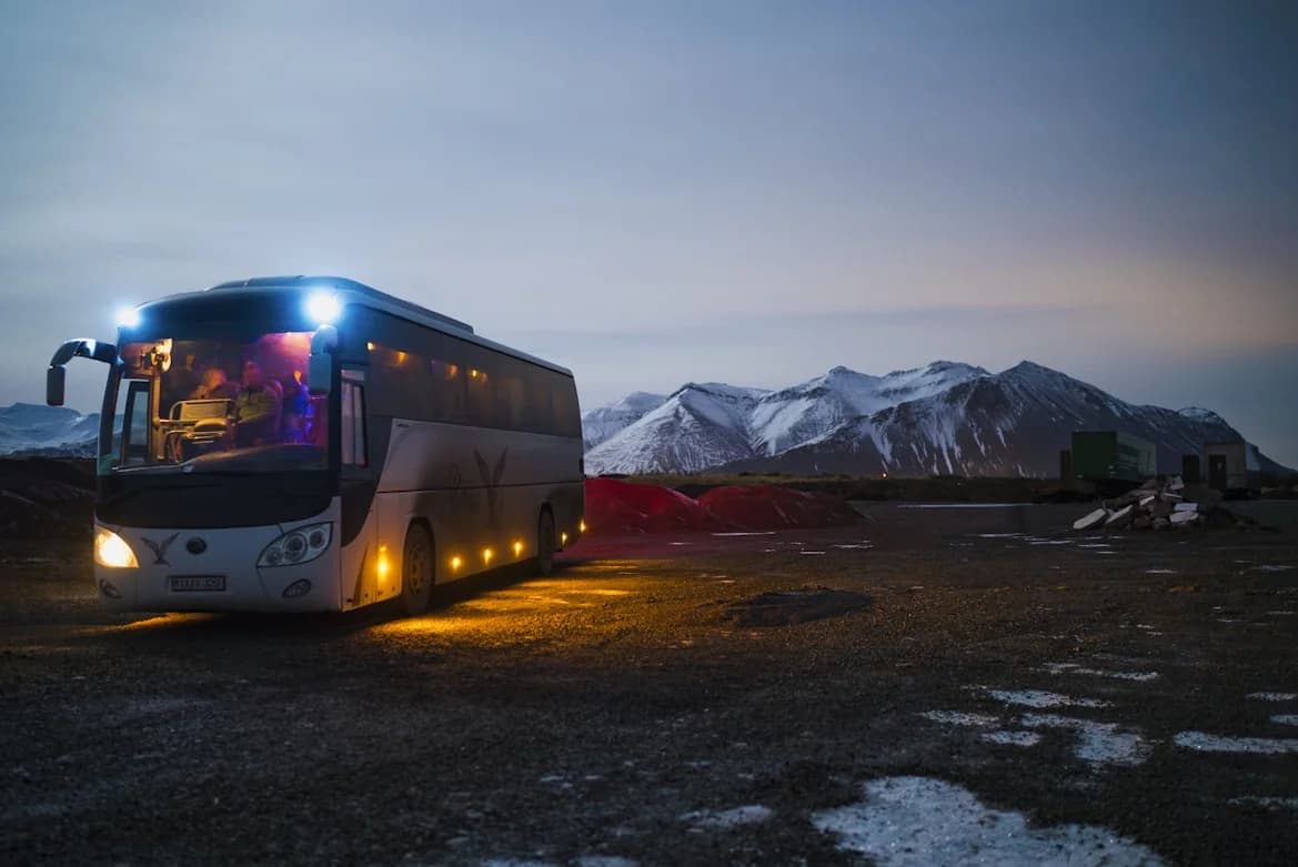 Bus Travel Deals