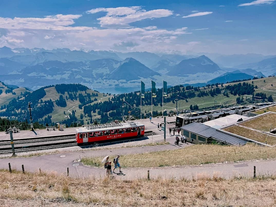 Scenic Rail Journeys